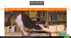 Desktop Screenshot of imagaenaria.com
